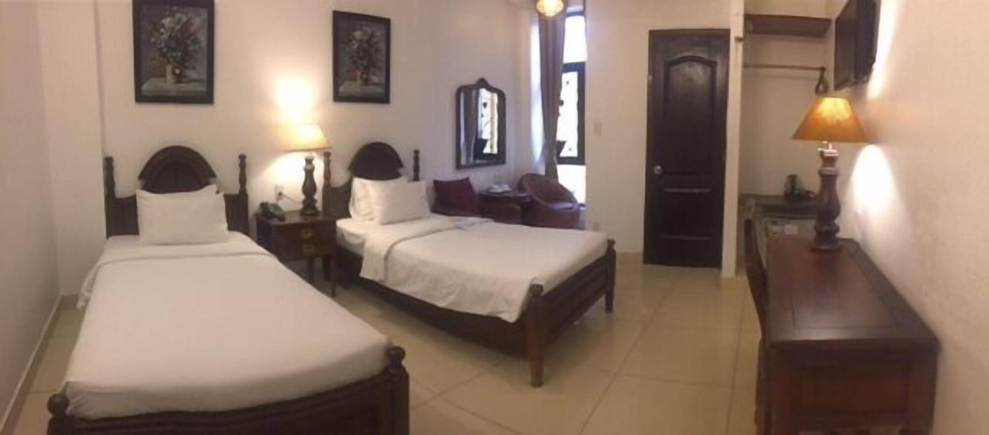 Halo Hotel Ho Şi Min Dış mekan fotoğraf